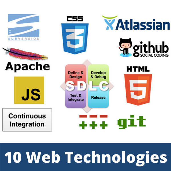10 Web Technologies Every Web Developer Should Know (Part 5)