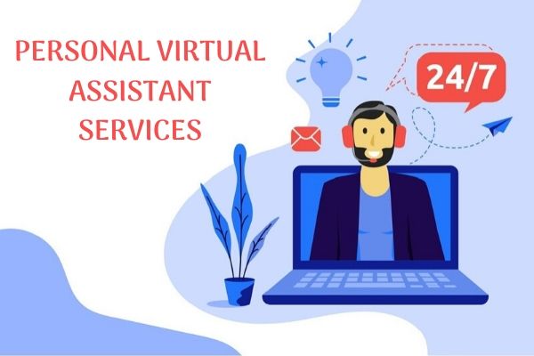 Personal Virtual Assistant Services 