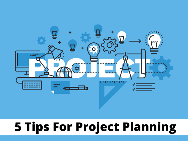 5 Things You Have To Consider While Making A Project Plan 