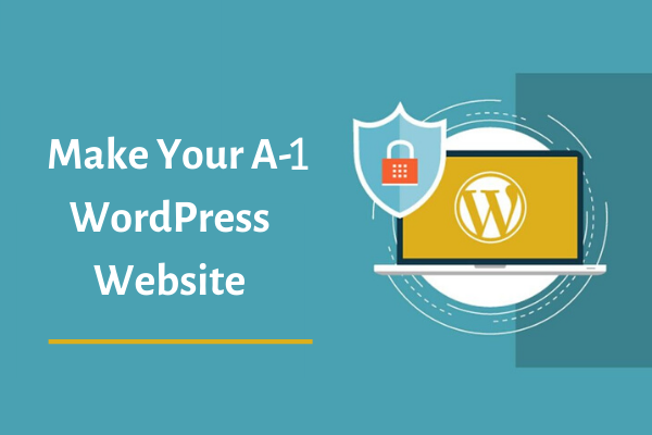 Make Your A-1 WordPress Website With A VIRTUAL ASSISTANT