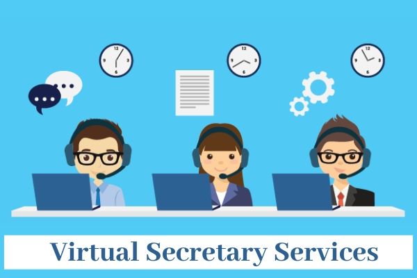 Virtual Secretary Services