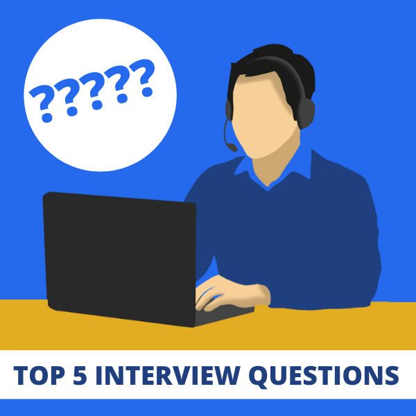 Top 5 Interview Questions For Hiring A Virtual Assistant
