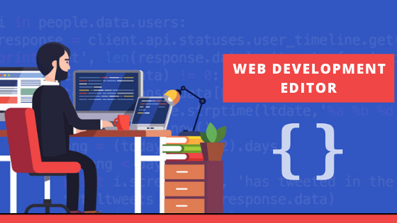 Top 4 Web Development Editor You Will Love Working