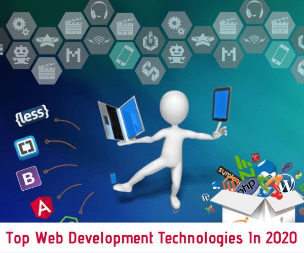 Top Web Development Technologies In 2020 – (Part – 2)