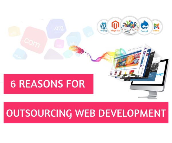 6 Reasons For Outsourcing Web Application Development 