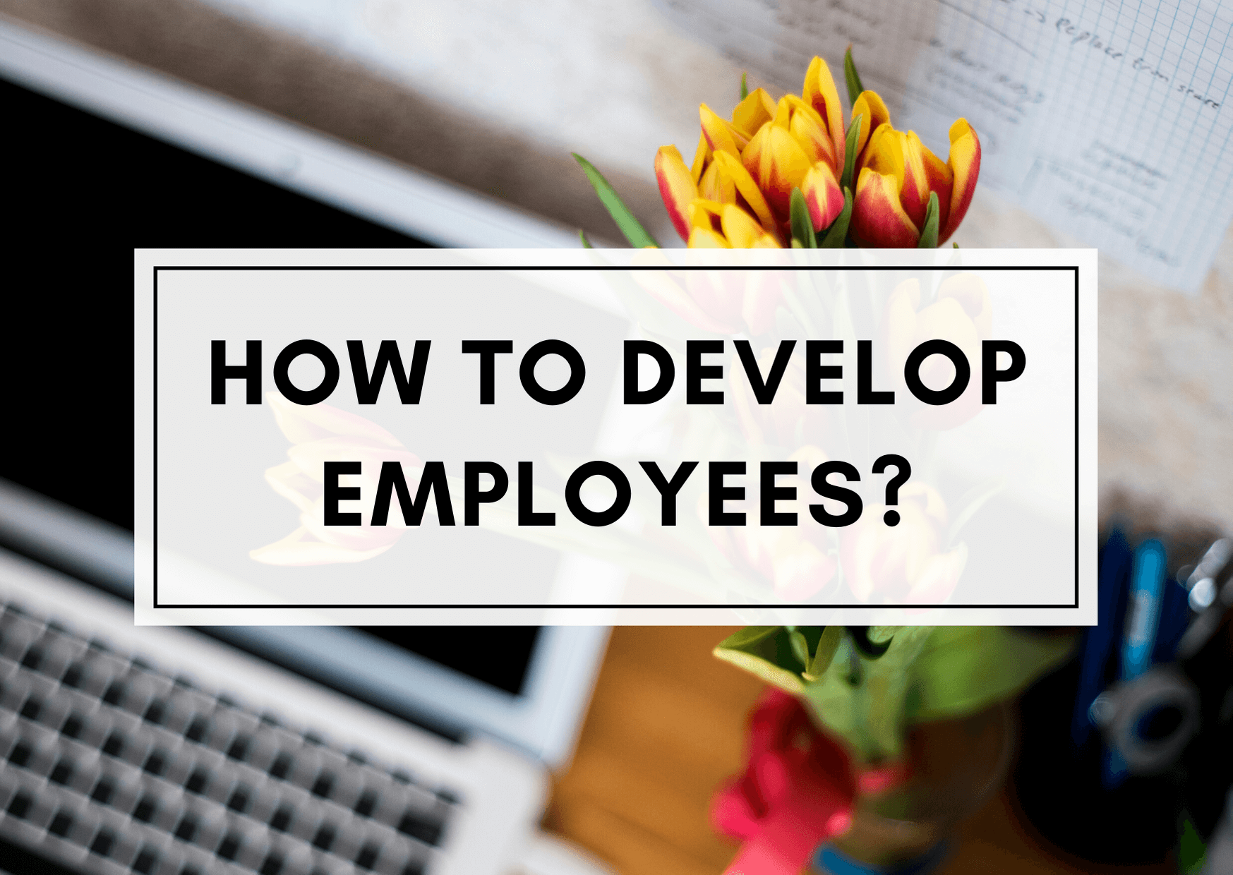 How to Develop Employees?
