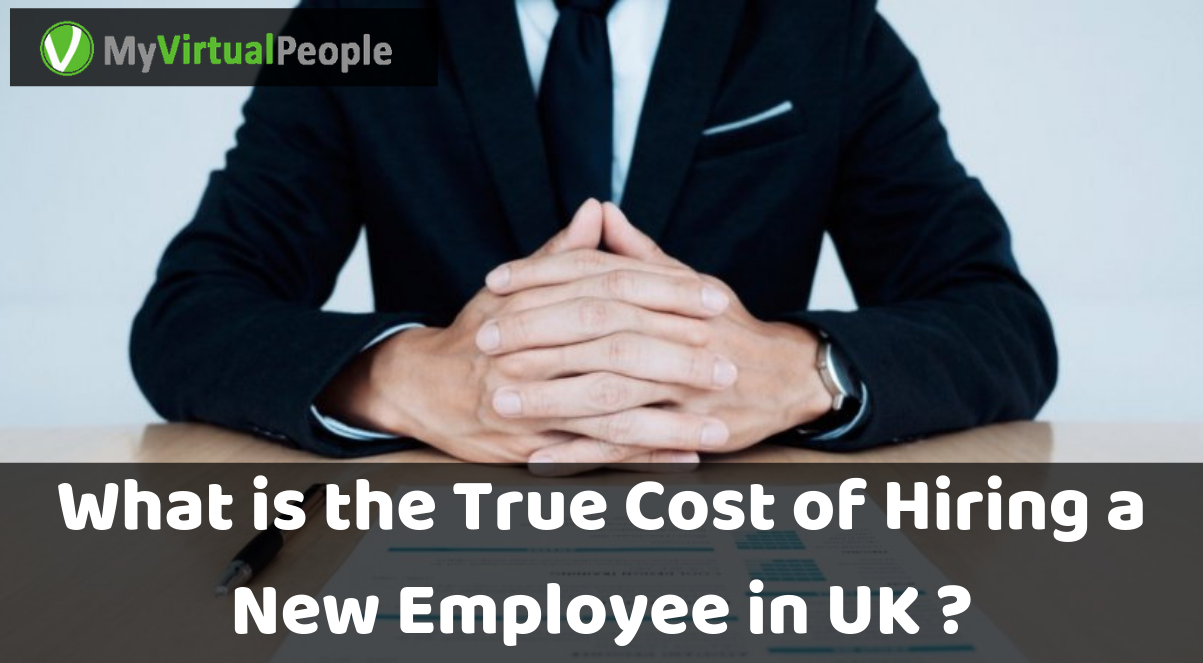 What is the True Cost of Hiring a New Employee in UK?