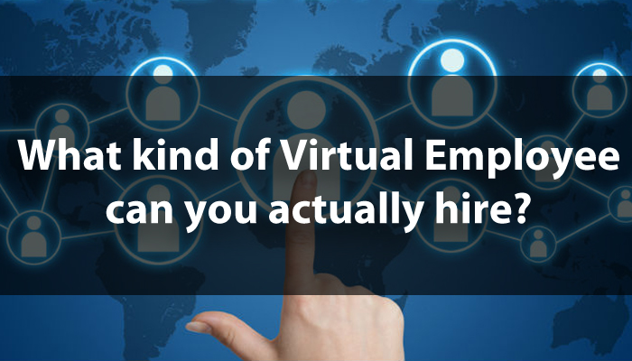 What to expect when Outsourcing to Virtual Employees?