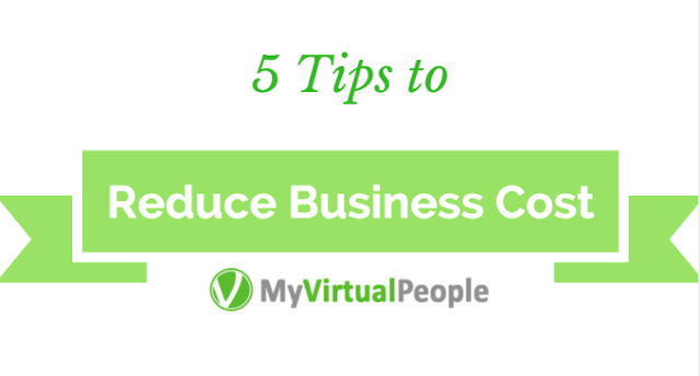 5 Tips to Reduce Business Cost